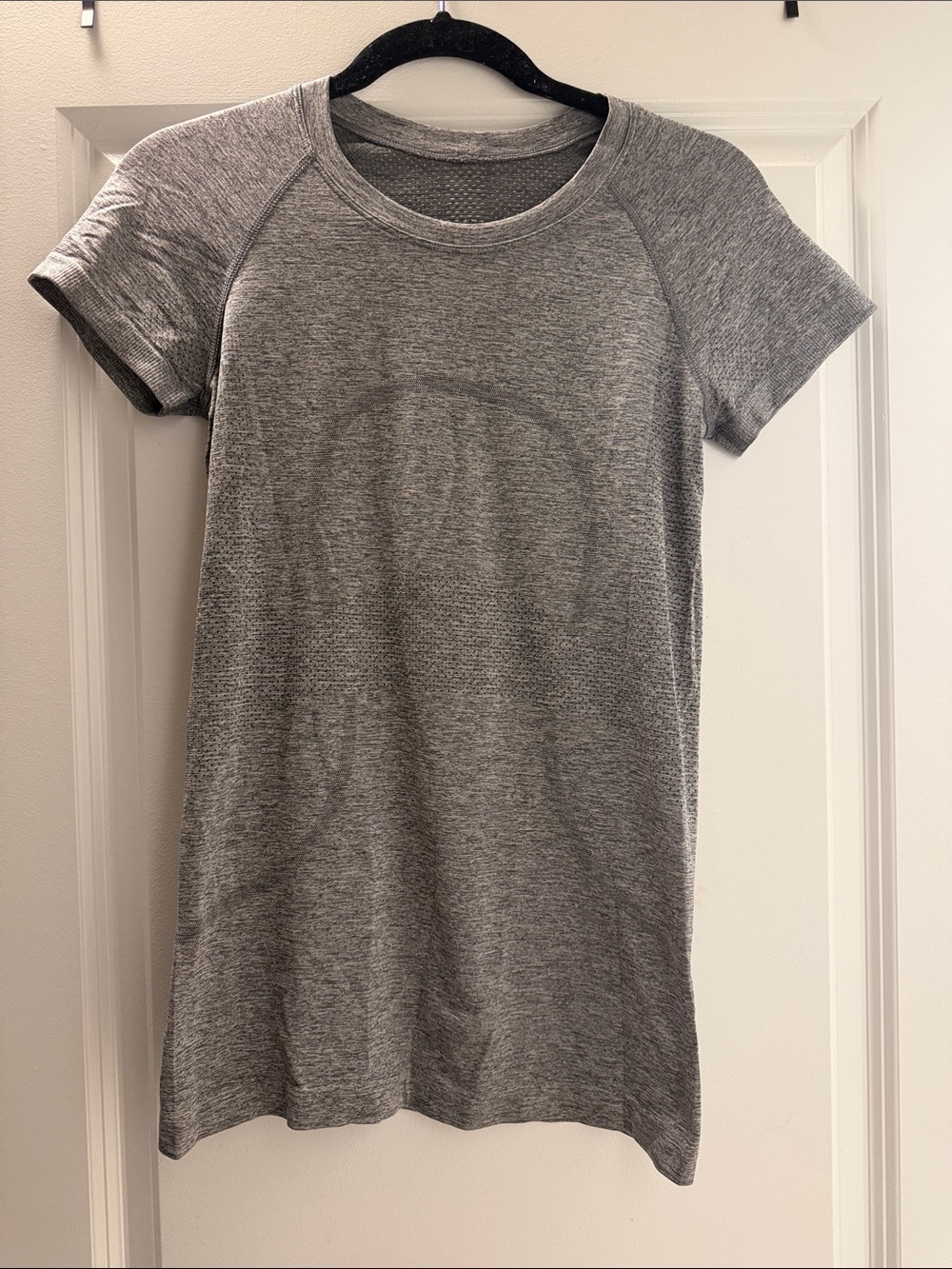 WOMENS LULULEMON SWIFTY TECH SHORT SLEEVE
